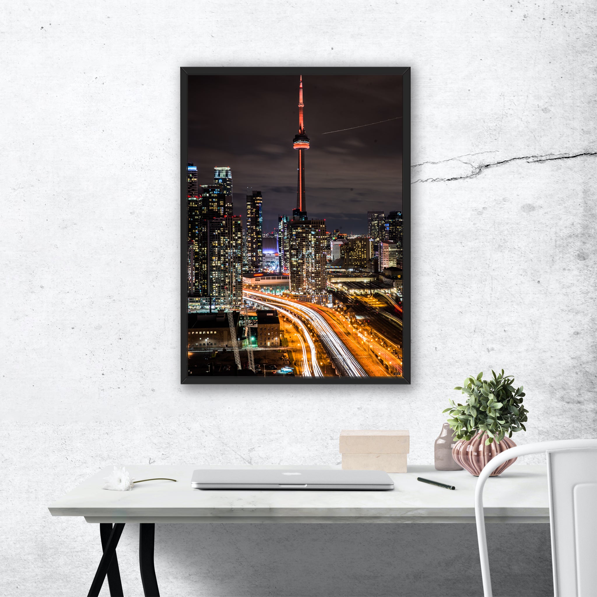 Tower CN Tower My Store