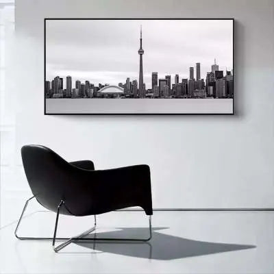 CN Tower Canvas My Store