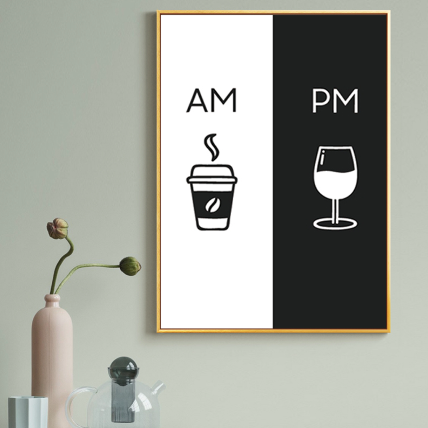 Coffee in the Morning, Wine at Night My Store