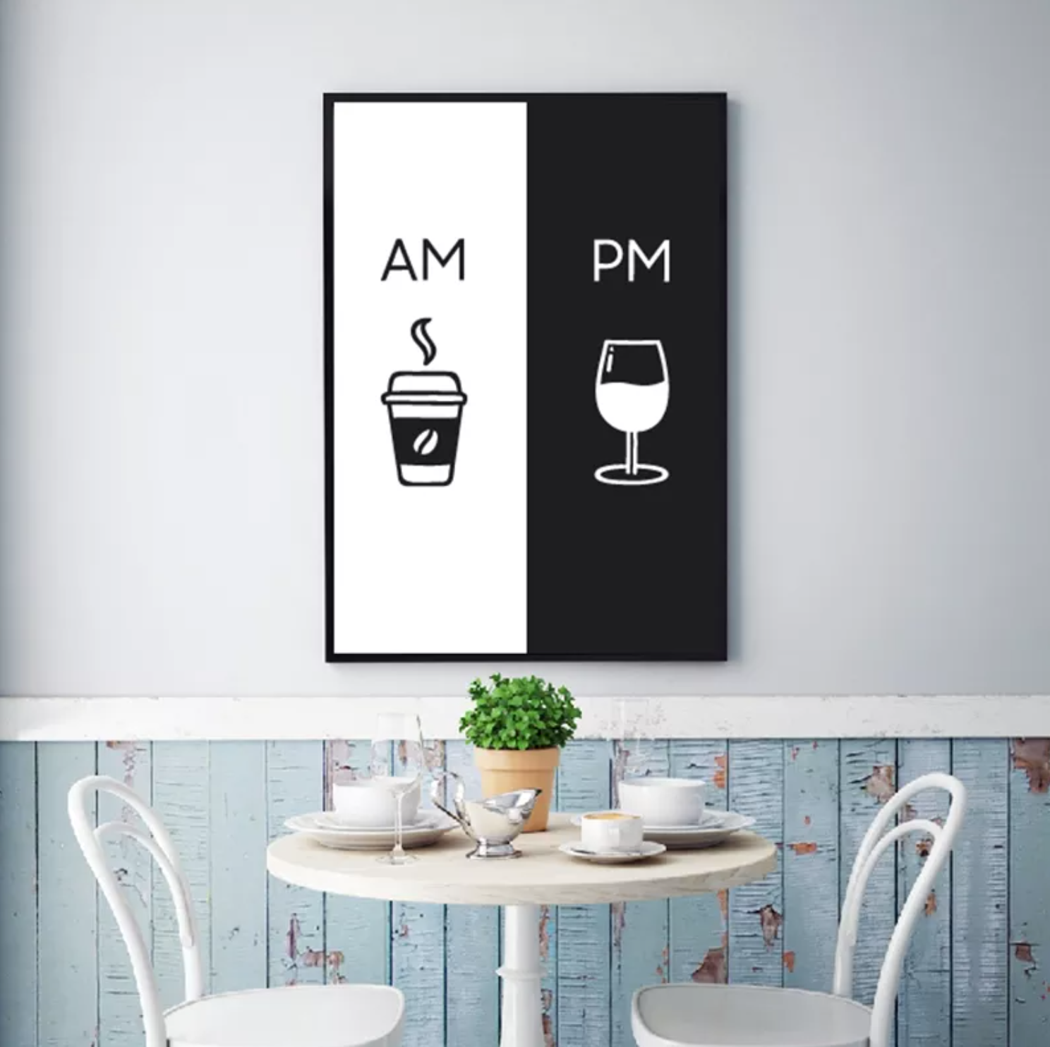 Coffee in the Morning, Wine at Night My Store