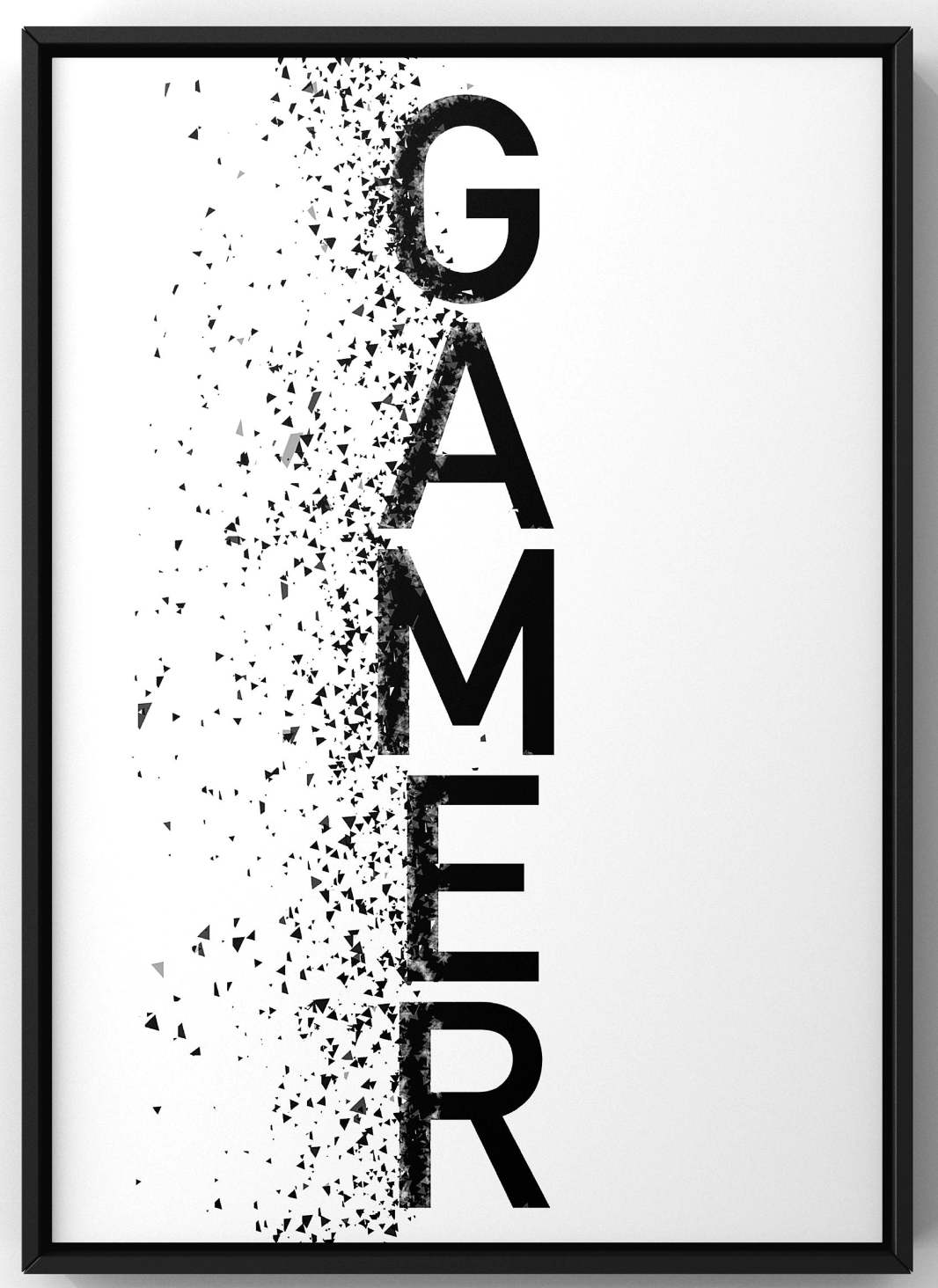 Gamers / Gaming Room Canvas Paintings Wallsdefined